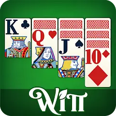 Witt ソリティア - クラシック カード ゲーム